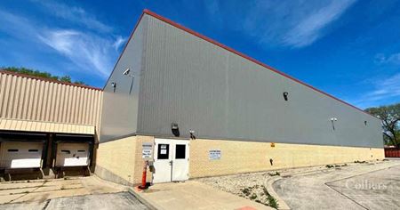 Industrial space for Rent at 6451 Main St in Morton Grove