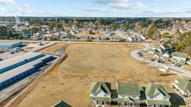 Price Improvement - Havelock, NC — Prime 2+ Acre Commercial Development Opportunity