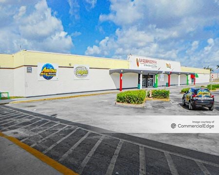 Retail space for Rent at 27455 South Dixie Hwy in Homestead