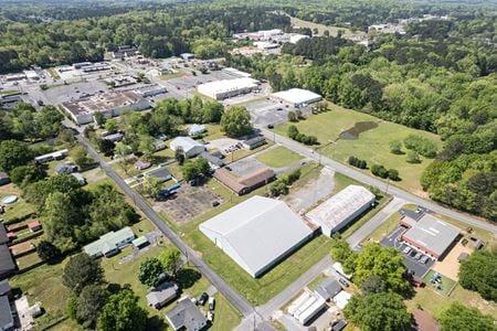 Industrial space for Sale at 96 Huffaker Rd NW in Rome