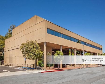 Office space for Rent at 250 Cambridge Avenue in Palo Alto