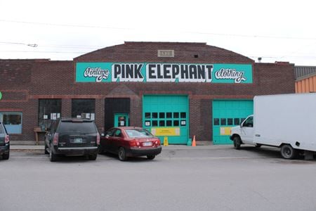 Industrial space for Rent at 127 South 4th Street West in Missoula