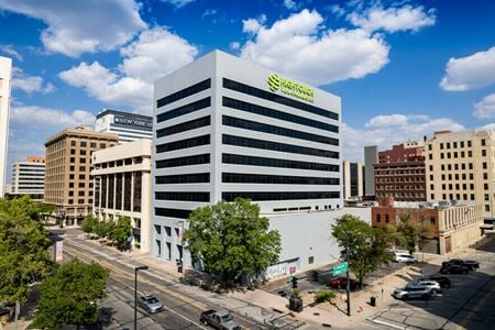 Photo of commercial space at 110 South Main Street in Wichita