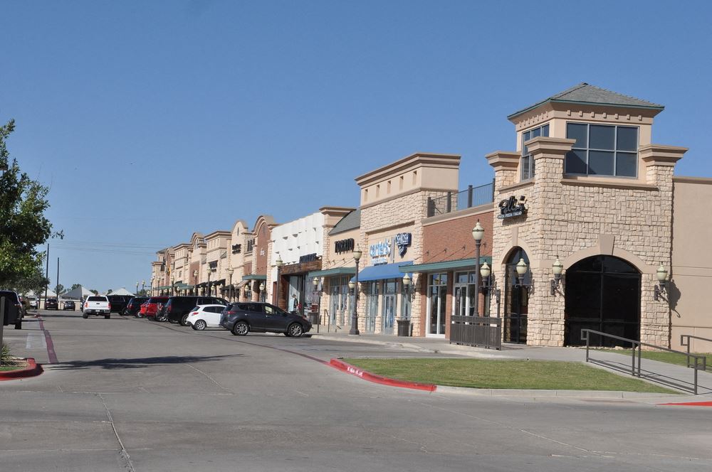 Commons at Northpark 2900 Loop 250 Frontage Road, Midland, TX