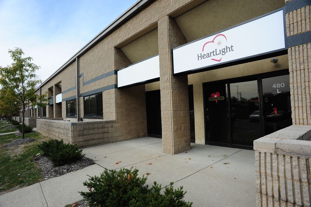 480 & 510 E Wilson Bridge Rd Worthington, OH 43085