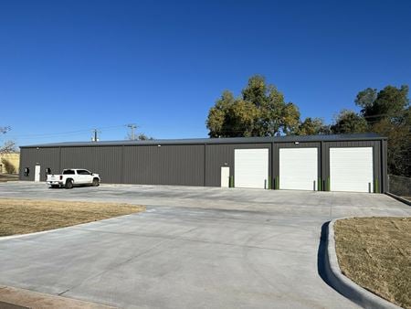 Photo of commercial space at 133 NE 52nd St in Oklahoma City