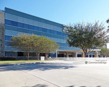 Photo of commercial space at 13802 Centerfield Road in Houston