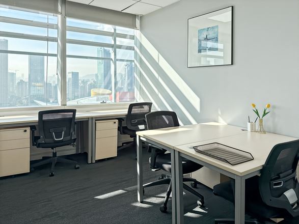 Regus - Shelton - 1 Waterview Dr