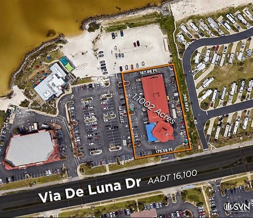 5 Via De Luna Drive