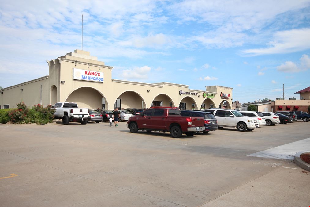 Mingo Crossing Park