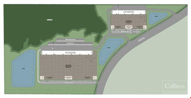 First Westlake Logistics Park