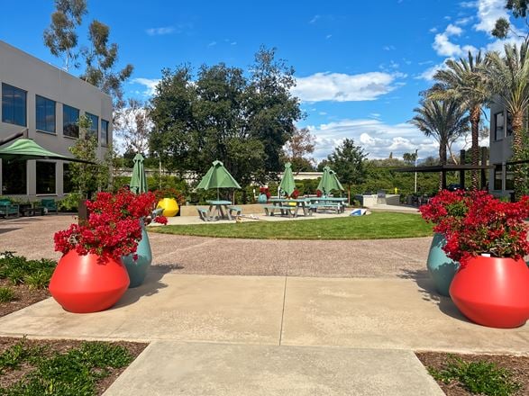 CA, Irvine - Irvine Center Drive