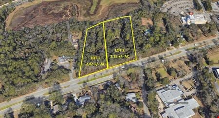 Photo of commercial space at 2120 Mahan Drive in Tallahassee