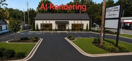 Retail space for Rent at 8203 Highway 119 in Alabaster