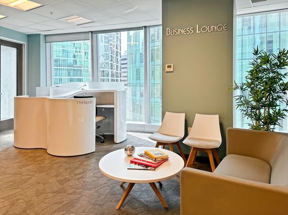 Regus - Vancouver - 1021 West Hastings