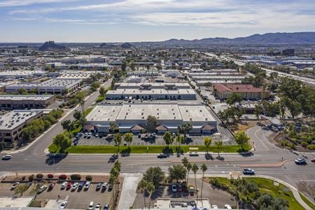 Industrial space for Rent at 2405 W University Dr in Tempe