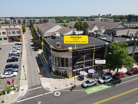 Photo of commercial space at 200 East Ave in Rochester