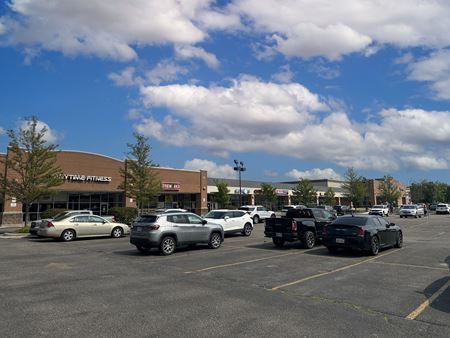 Retail space for Rent at 20732-20758 Pontiac Trail in South Lyon