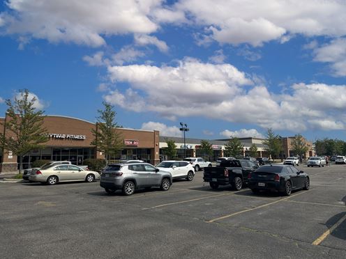 Lyon Towne Square