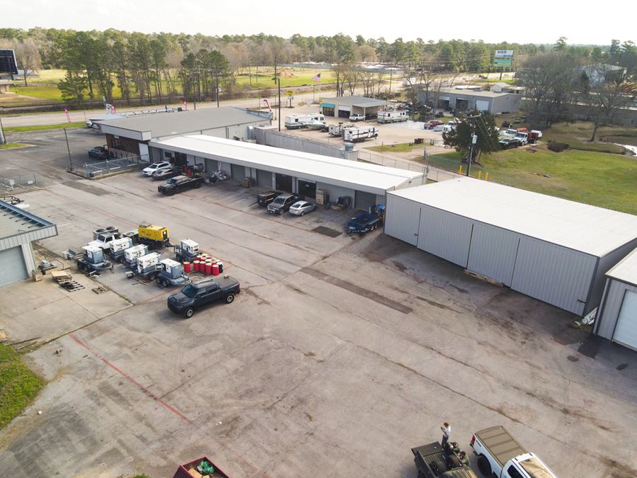 +/-1,350 SF Office Warehouse For Lease, Ste E2