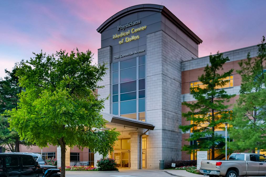 Physicians Medical Center of Dallas