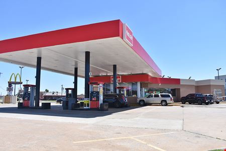 Photo of commercial space at 4430 W Reno Ave in Oklahoma City