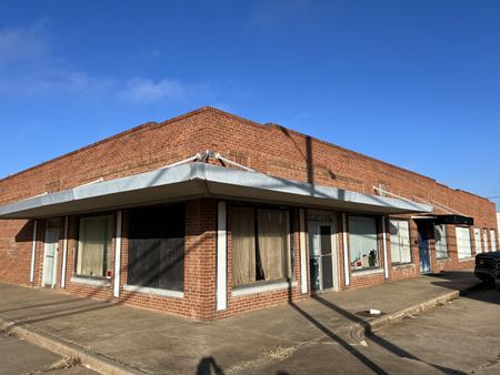 Retail space for Rent at 3405 N Villa Ave in Oklahoma City