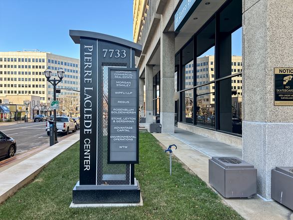 MO, St. Louis - Clayton - Pierre Laclede