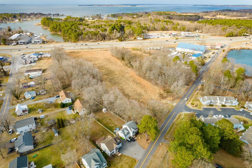 306 Evans Avenue, Grasonville vacantland Space For Sale