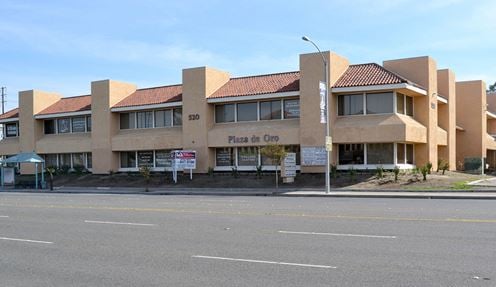 Plaza de Oro (Executive Suites)
