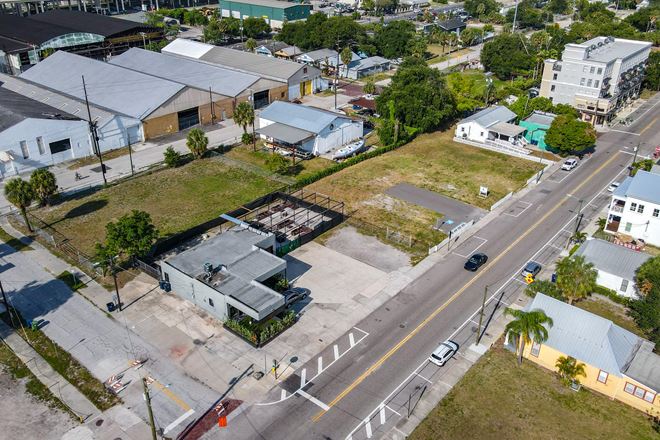 93 Unit Dev. Site- Corner Location, Ybor City
