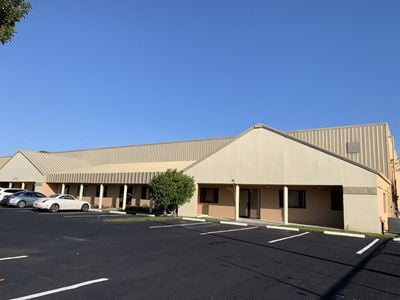 Shares Place Office/Warehouse