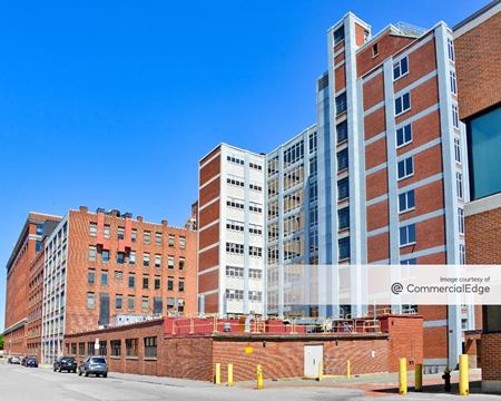 Industrial space for Rent at 1 Granite Street in Boston