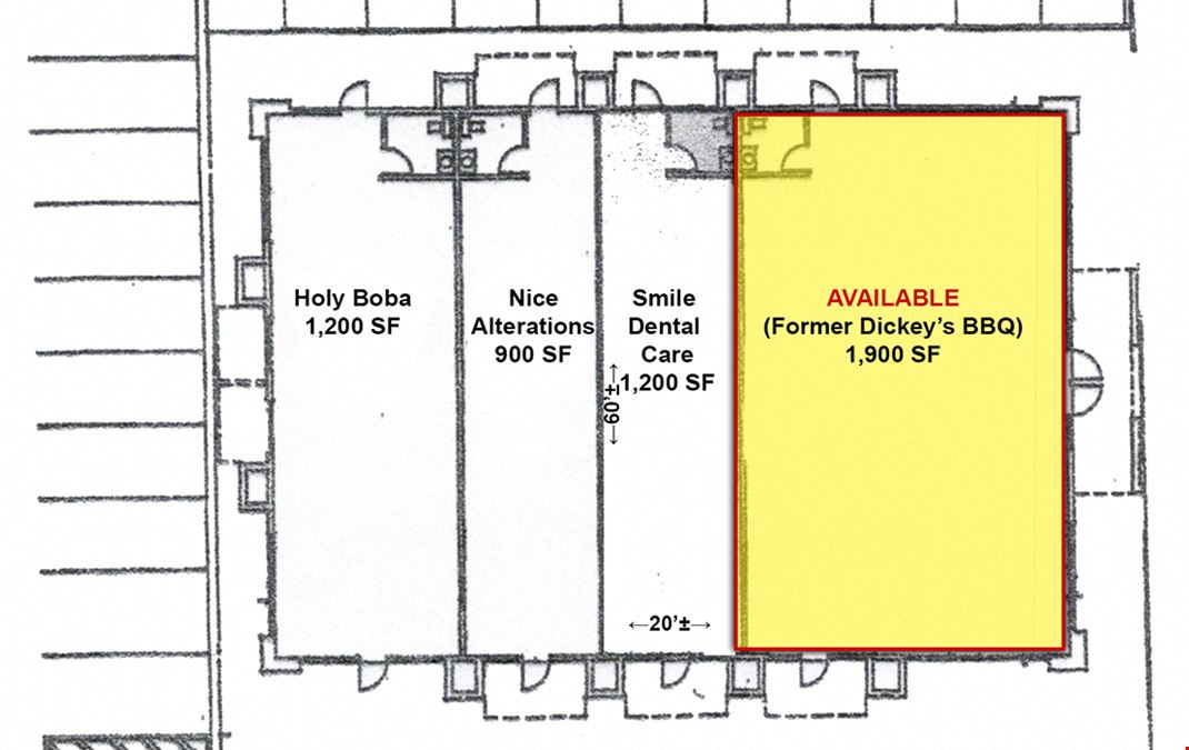 Winchester Meadows Pad Building