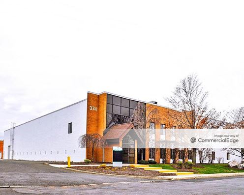 Meadowlands Distribution Center - 368-374 Starke Road