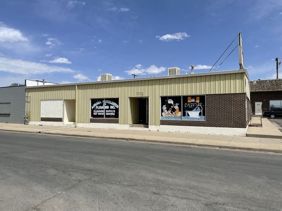Owner User, Investment or Redevelopment Potential