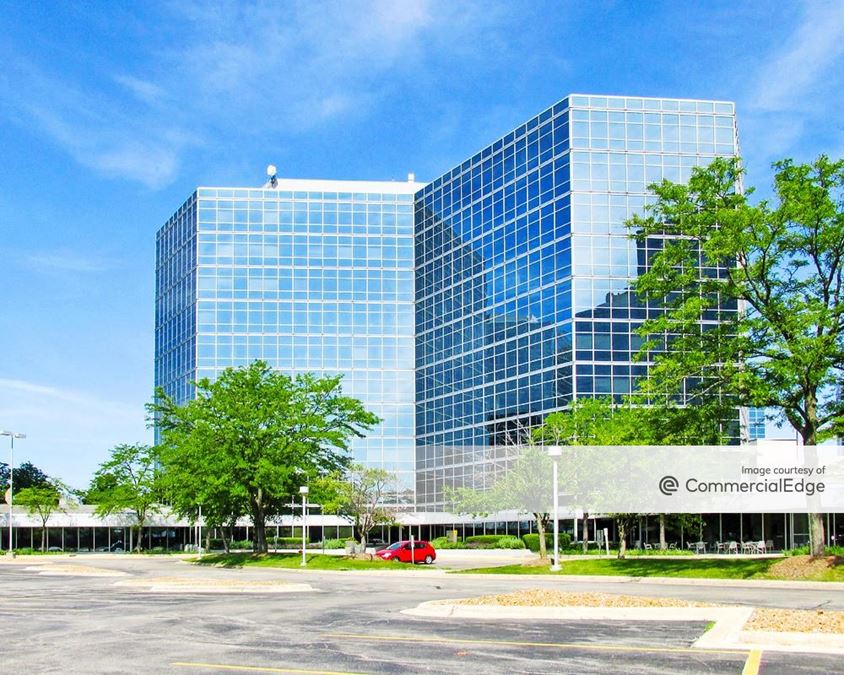 The Westbrook Corporate Center - Tower II - 2 Westbrook Corporate ...