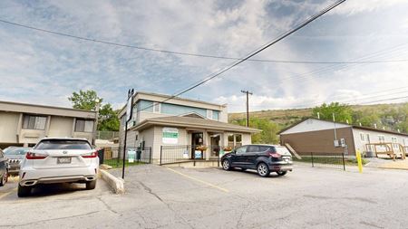 Office space for Rent at 1321 N 27th St in Billings