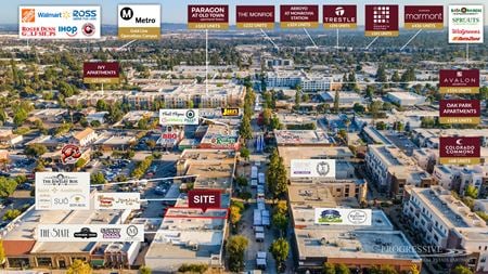 Retail space for Sale at 510 S Myrtle Ave in Monrovia