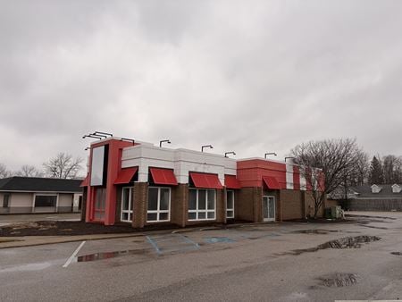 Retail space for Sale at 22855 Emery Rd in Warrensville Heights