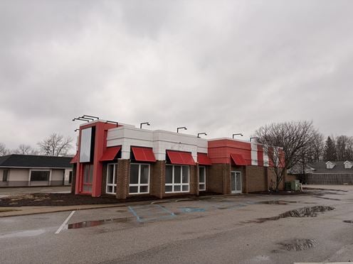 Former KFC for Sale