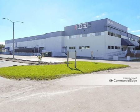 Industrial space for Rent at 11900 SW 128th Street in Miami