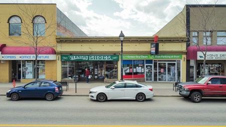 Retail space for Sale at 3308 - 3310 30th Ave,  in Vernon