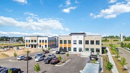 Office space for Rent at 1350 South Rackham Way in Meridian