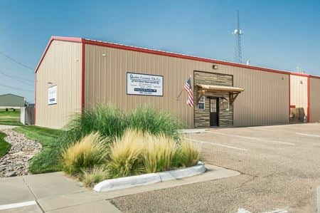 Photo of commercial space at 1525 Forest St N in Amarillo