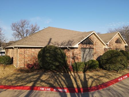 1601 N Elm Medical Office - Denton