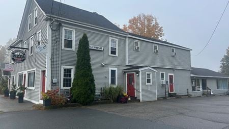 Retail space for Sale at 282 Main St in West Newbury