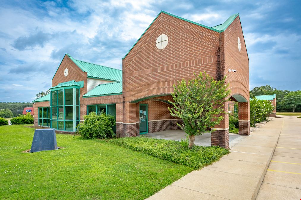 Medical Clinic Prescott Arkansas