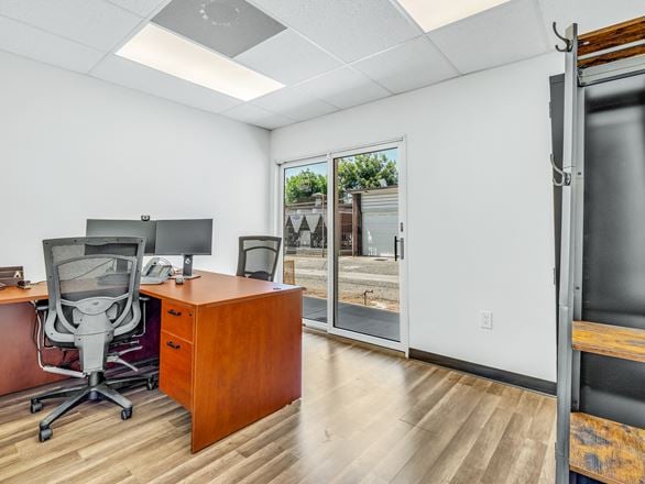 Professional Office, Retail Space in Downtown