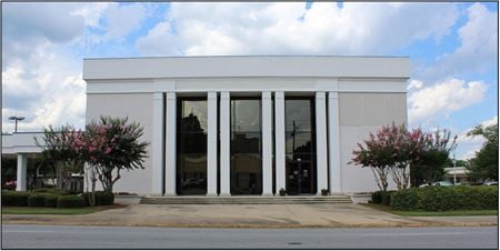 Photo of commercial space at 501 Walnut St in Macon